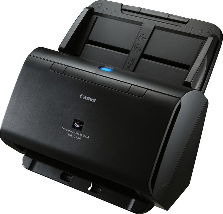 Actual product image Canon Dr-C230 (USB)