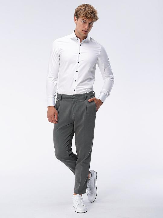 Immagine prodotto Stenströms Camicia Slim Fit (38)