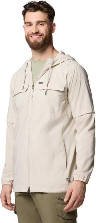 Actual product image Columbia Skien Valley Hooded L/S Shirt (XL)