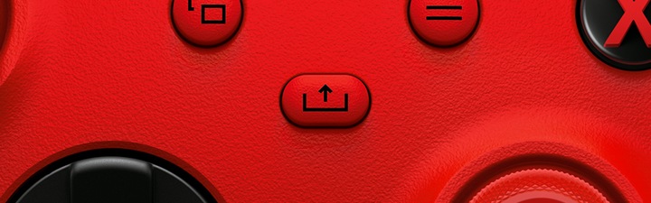 Immagine prodotto Microsoft Xbox Wireless Controller - Pulse Red (Xbox One S, Xbox Serie S, PC, Xbox One X, Xbox Series X)