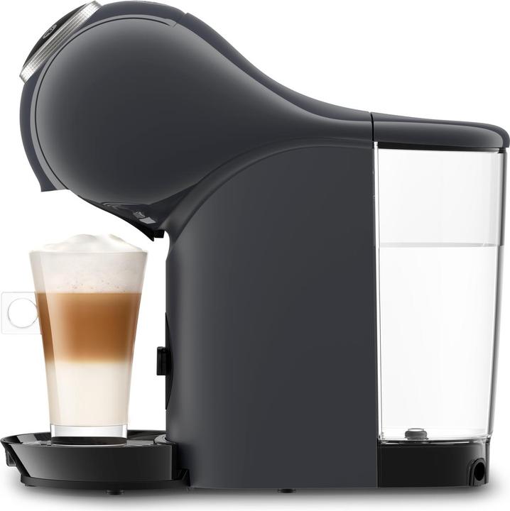 Produktbild Krups KP340B10 NDG Genio S Plus cosmic grey (NESCAFÉ Dolce Gusto)