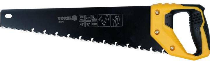 Toya Vorel Wood Pyła 400 mm Payout
