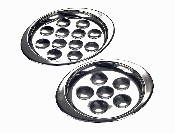 Produktbild Globus Schneckenplatte 12 Loch