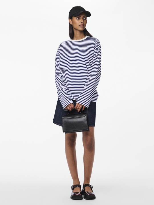 Produktbild Pieces Pcsadie Ls Top Jrs Noos (M)