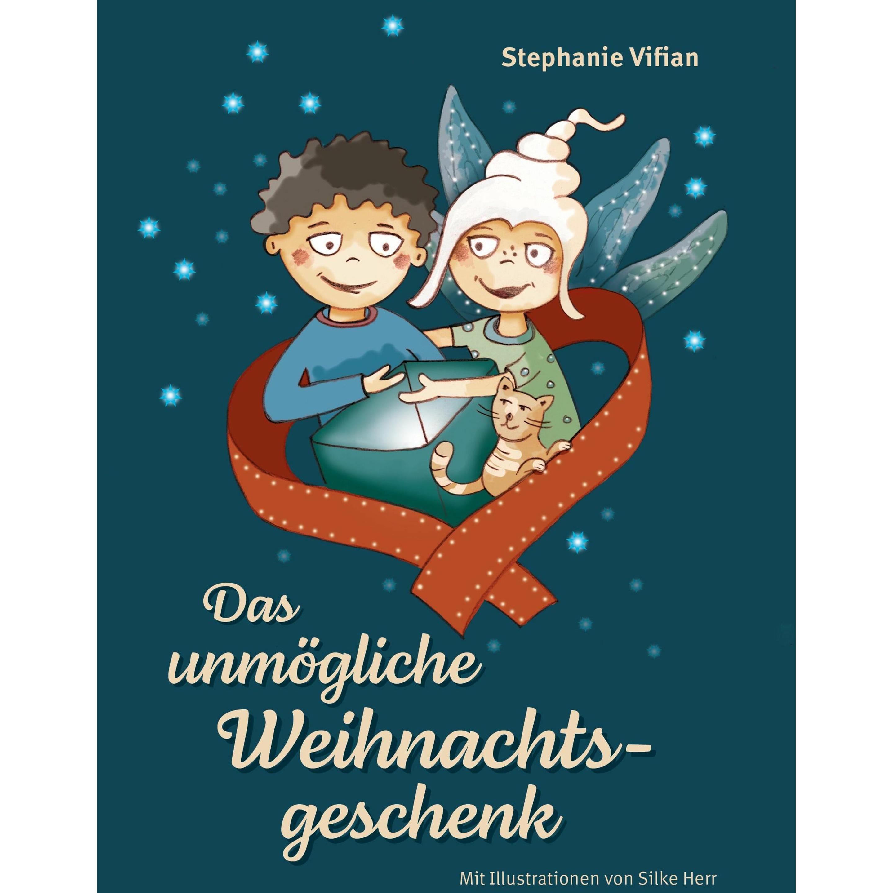 Das unmögliche Weihnachtsgeschenk, Kinderbücher von Stephanie Vifian