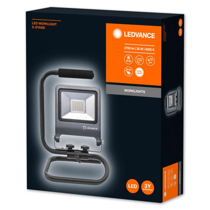 Image du produit Ledvance Projecteur de chantier à LED Worklight SStand (4500 lm)