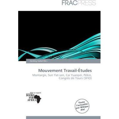 Mouvement Travail-Études, Fachbücher von Harding Ozihel