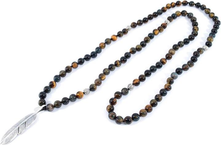 Immagine prodotto Balibay Kareia (Pietra preziosa, Occhio di falco, Argento 925)