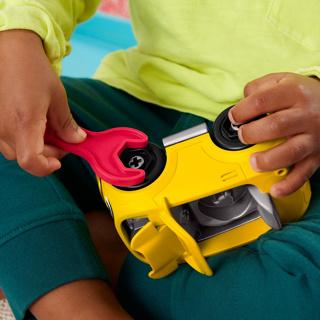 Actual product image Fisher-Price Little PeopleLight-Up Learning Garage