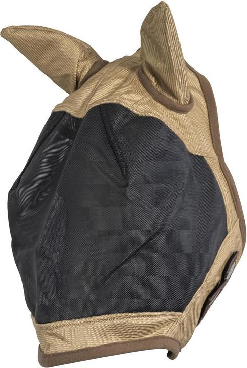 Actual product image Stallone Summer Guard fly mask