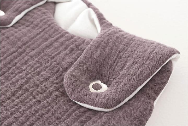 Actual product image Träumeland Liebmich Musselin Ganzjahresschlafsack (All-season)