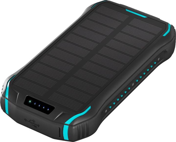 Produktbild Lamax Journey Lithium Polymer (LiPo) Wireless charging Black (26800 mAh, 20 W, 99.20 Wh)