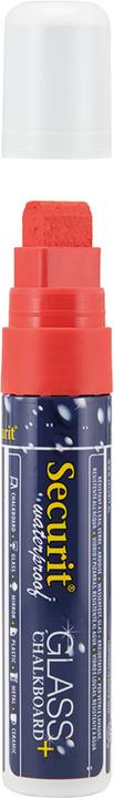 Actual product image Securit Chalkboard (Red, 15 mm)