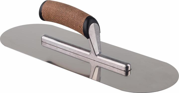 Produktbild Awtools Paca Metalowa Półokrągła 380mm Uchwyt Z Korka Na Aluminiowej Stopce (3.70 cm)