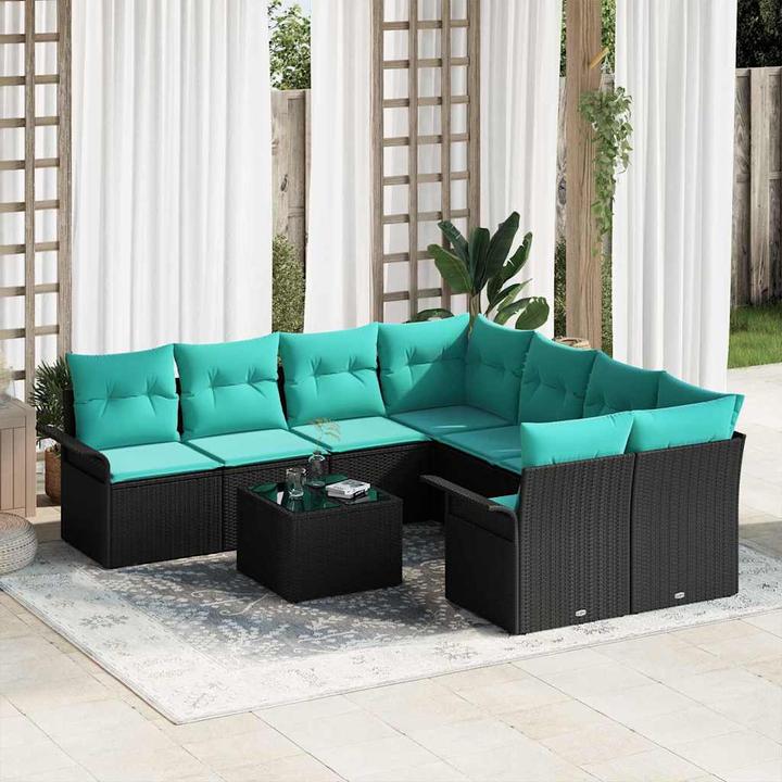 Produktbild vidaXL Garten-Sofa