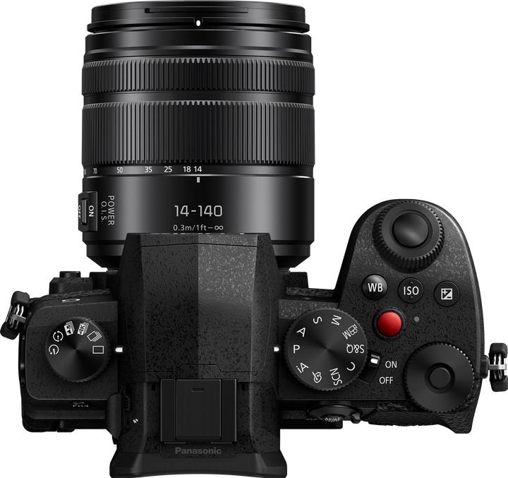 Image du produit Panasonic DC-G97HE (14 - 140 mm, 20.30 Mpx, Micro Four Thirds)
