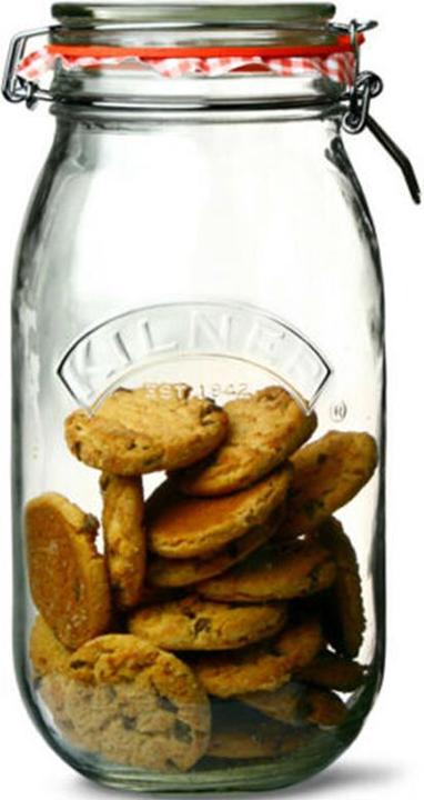 Produktbild Kilner Drahtbügelglas (1 Stk., 2 l)