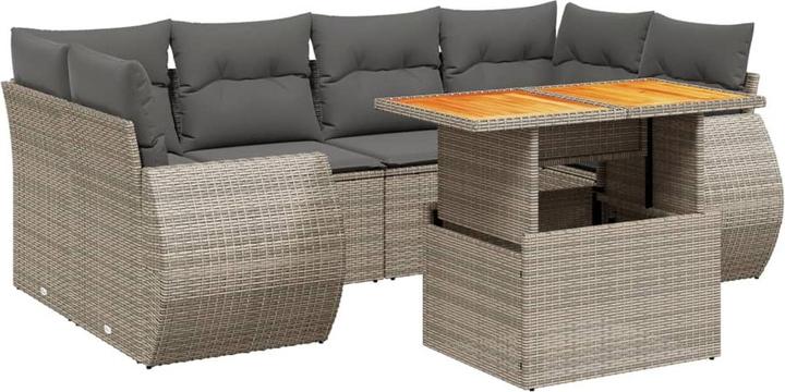 Produktbild vidaXL Garten Sofagarnitur