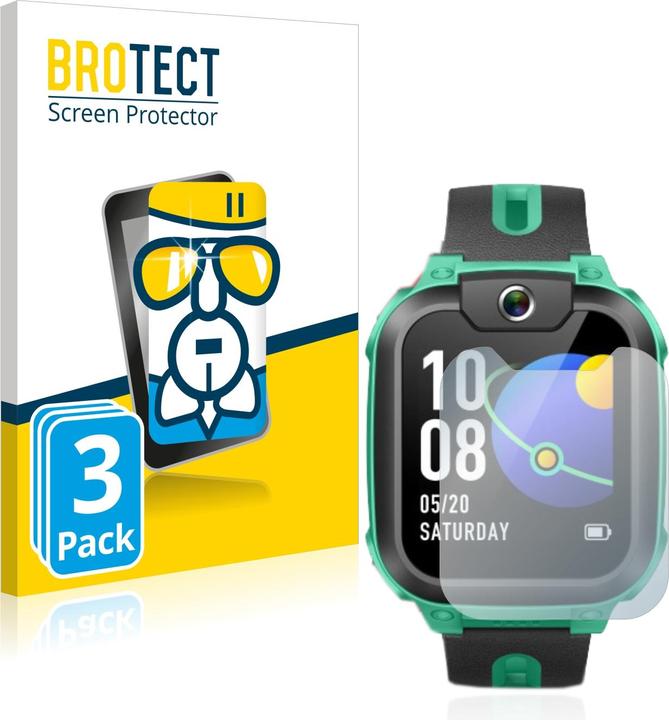 Actual product image BROTECT AirGlass Glass (imoo Watch Phone Z1)