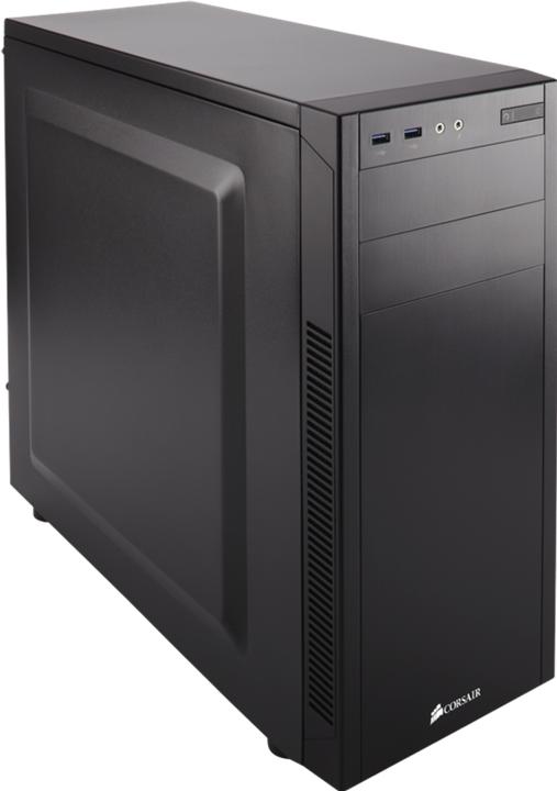 Produktbild Corsair 100R Silent Edition (ATX, mATX, Mini-ITX)