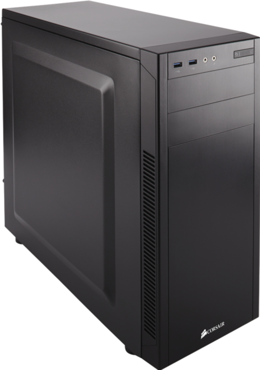 Image du produit Corsair 100R Silent Edition (ATX, mATX, Mini-ITX)