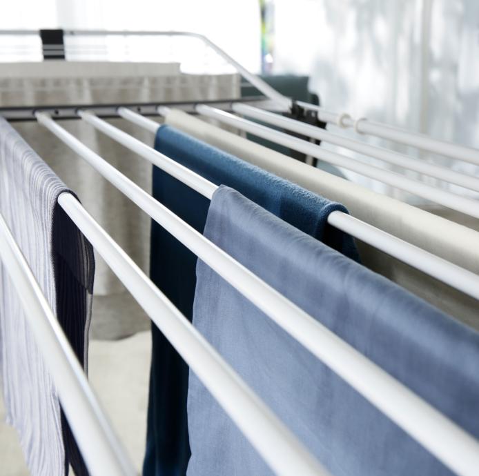 Actual product image Vileda Stand dryer Infinity 27 m