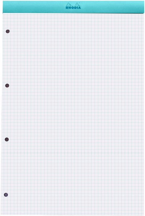 Produktbild Rhodia - Sky Blue (A4, Kariert)