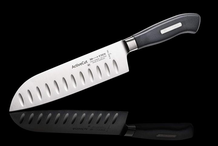Immagine prodotto F. Dick Coltello Santoku 89042182K, 18 cm (18 cm)