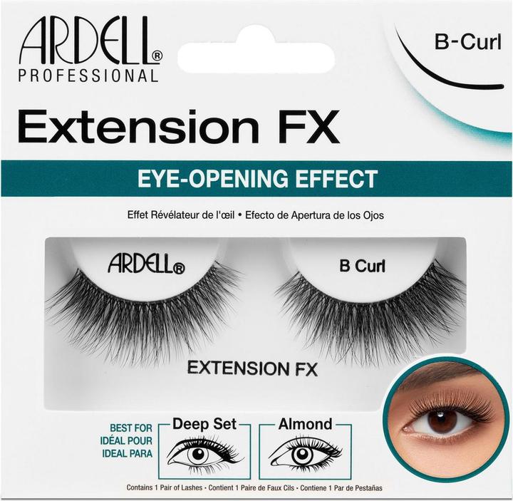 Produktbild Ardell False Lashes - Extension FX B Curl (Künstliche Wimpern)