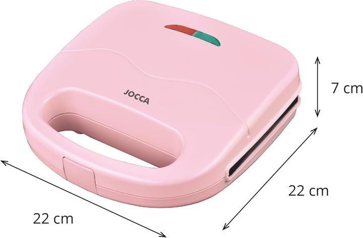 Immagine prodotto Jocca Sandwichmaker