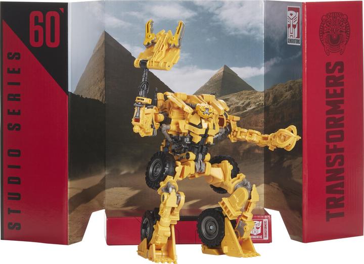 Image du produit Hasbro Transformers Studio Series, figurines de classe Voyageur