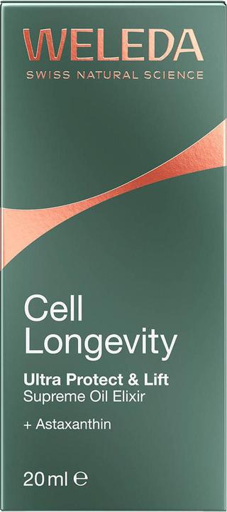 Produktbild Weleda Cell Longevity Supreme Oil Elixir (20 ml)