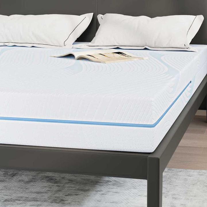 Image du produit vidaXL Matelas en mousse (160 x 200 cm, Noyau de mousse)