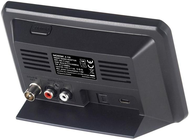 Actual product image Noxon A 130 (Network Audio Player, Radio Tuner)