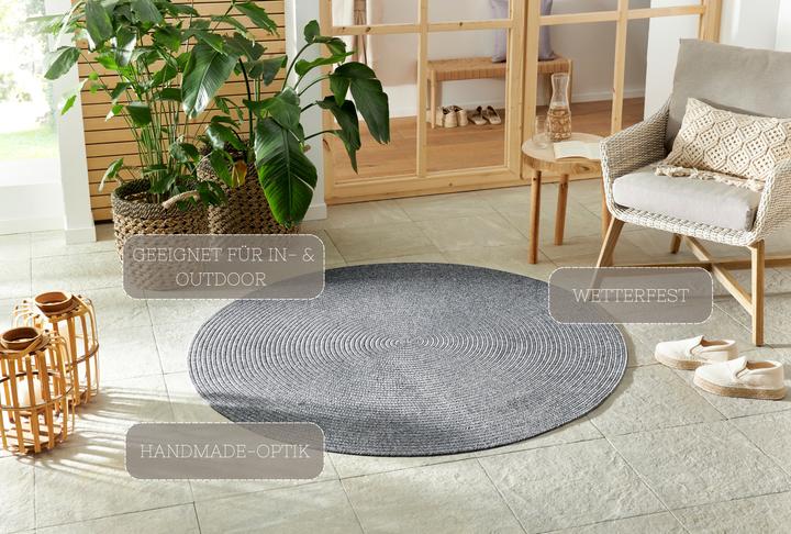 Actual product image Hanse Home Trenzado (150 cm)