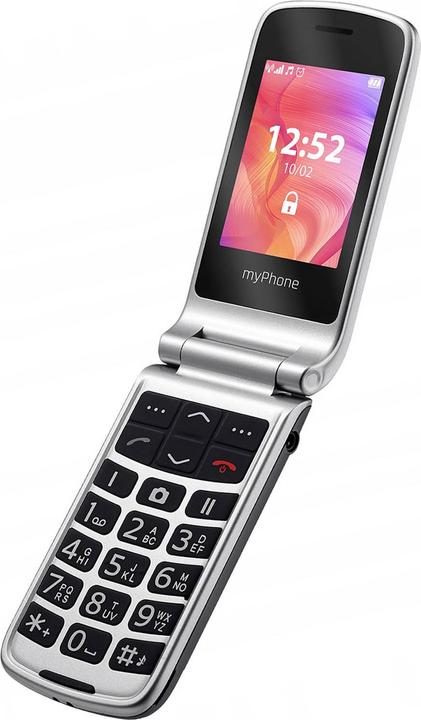 Produktbild Myphone Rumba 2 (2.40", 0.30 Mpx, 2G)
