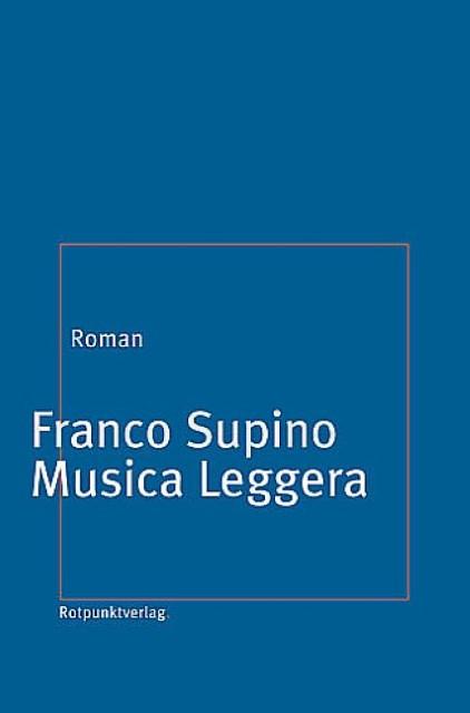 Produktbild Musica Leggera (Deutsch, Franco Supino, 2014)