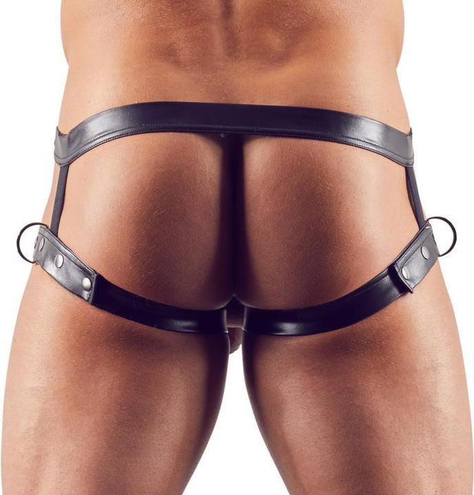 Produktbild Svenjoyment Hüftgurt mit Cockring (L, M)