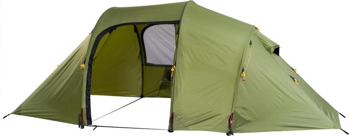 Actual product image Helsport Gimle Family 4+ (Tunnel tent, 7.70 kg, 4 persons)
