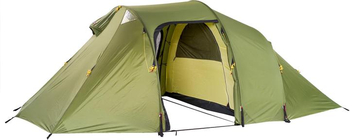 Actual product image Helsport Gimle Family 4+ (Tunnel tent, 7.70 kg, 4 persons)