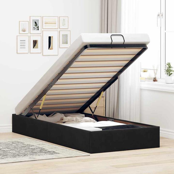 Image du produit vidaXL Ottoman-Bett (90 x 200 cm)