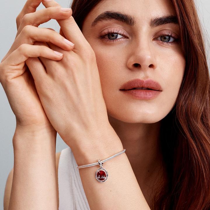Produktbild Pandora Charm (Emaille, Silber 925)