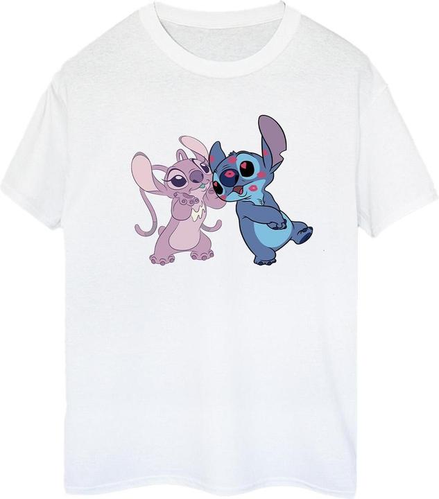 Produktbild Disney Lilo & Stitch Kisses TShirt (XL)