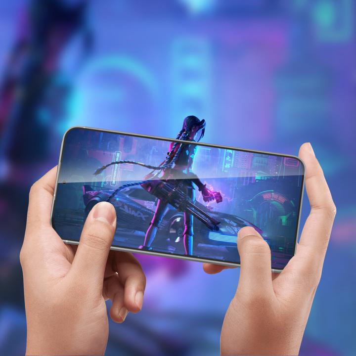 Produktbild 4smarts Second Glass (1 Stk., Samsung Galaxy S25 Edge)