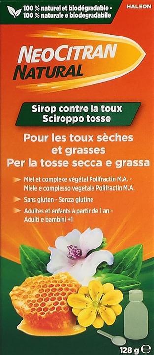 Produktbild GSK NeoCitran Natural (1 Stück)