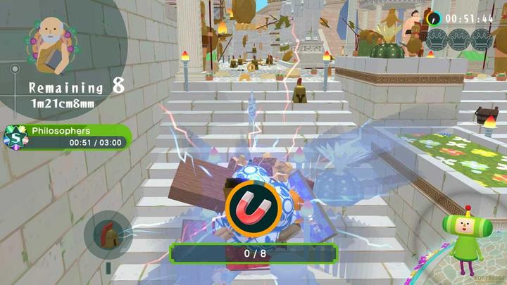 Produktbild Bandai Namco Once Upon A Katamari (Switch)