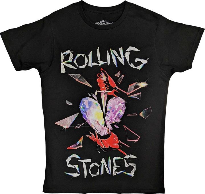 Immagine prodotto The Rolling Stones Hackney Diamonds Heart (S)
