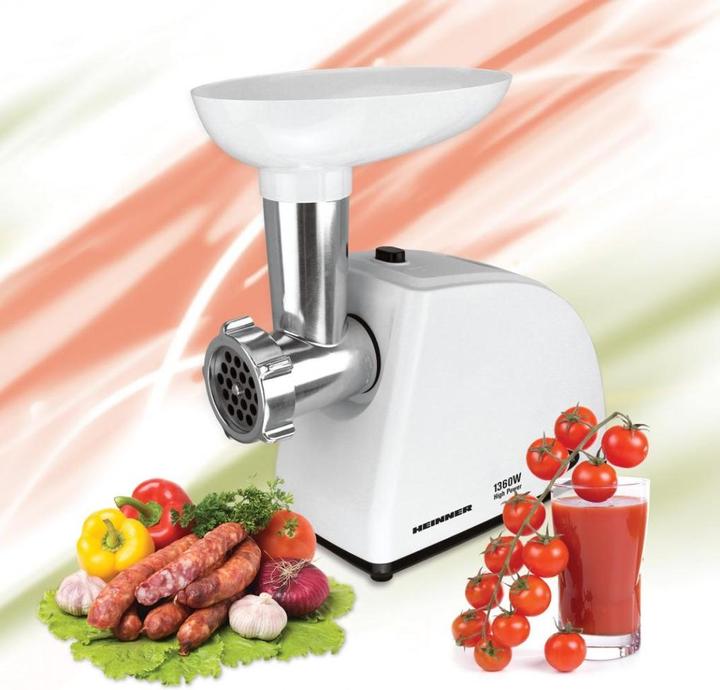 Produktbild Heinner MG-W1200R