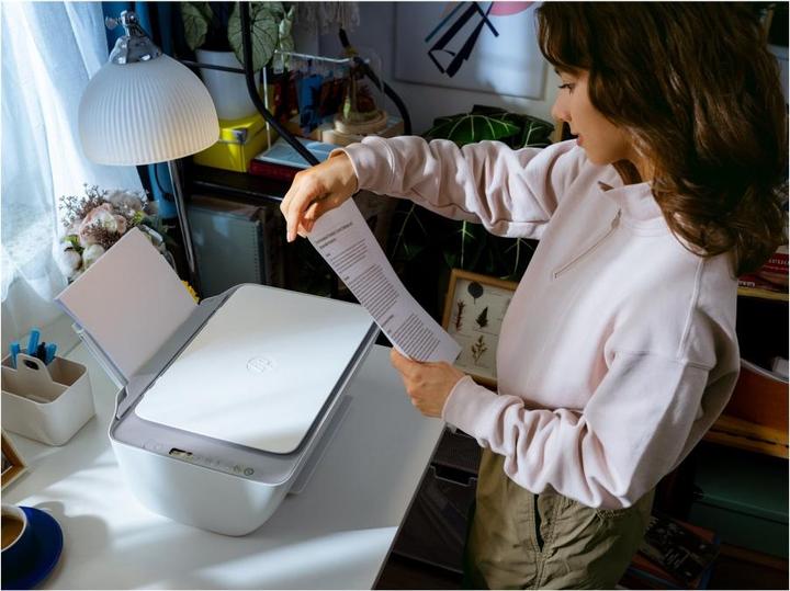 Image du produit HP Hewlett-Packard DESKJET 2922 ALL-IN-ONE WHITE NMS IN MFP (Couleur)