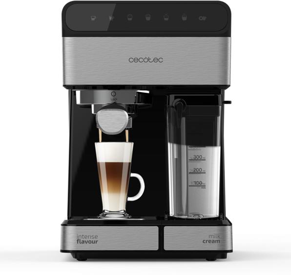 Actual product image Cecotec Power Instant-ccino 20 Touch Serie Nera